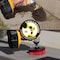 Drill Brush Power Scrubber By Useful Products 5 in W 5 in L Brush, Variety S-R5-KO-QC-DB - alternate 5